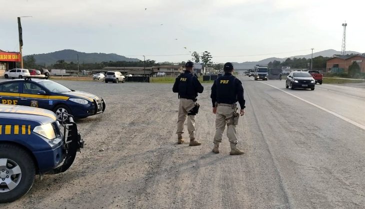 Balanço da PRF: 136 pessoas ficam feridas em acidentes neste feriadão