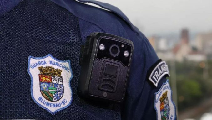 MPSC solicita mudança de brasão da Guarda de Trânsito de Blumenau; entenda