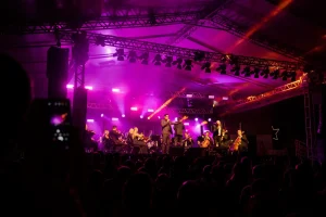 Show da Camerata Florianópolis abre programação de Natal em Indaial