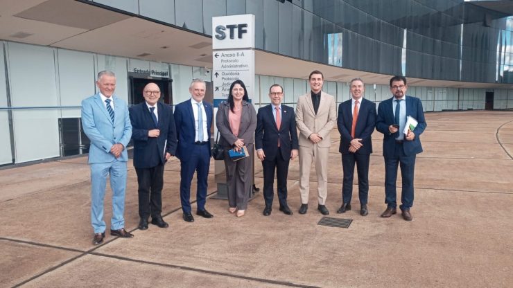 Segunda pista do Aeroporto de Navegantes volta ao debate nacional após audiência no STF