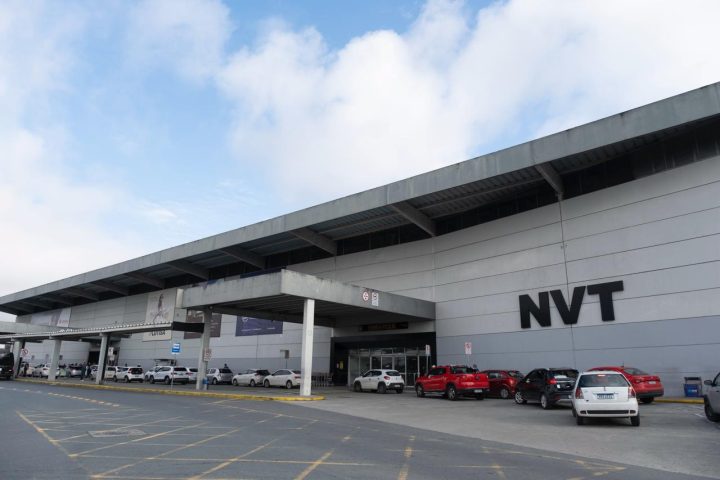 O Aeroporto de Navegantes vai operar 24 horas na alta temporada de verão