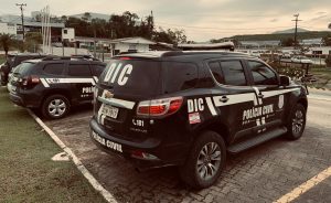 Polícia Civil cumpre mandados em presídios e apreende drogas
