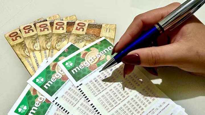 Aposta de SC fatura bolada em sorteio da Mega de R$ 3,5 milhões
