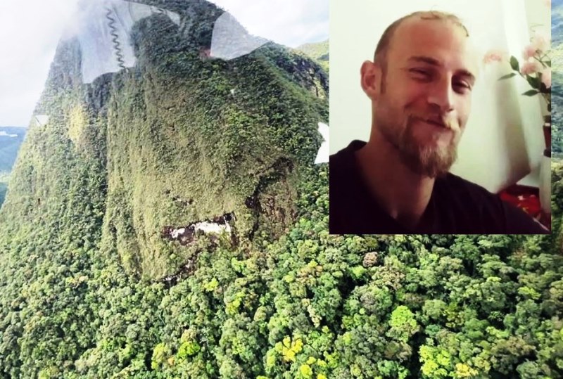 Corpo encontrado no Morro do Jurapê pode ser de montanhista desaparecido