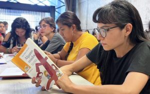 Escritor radicado em Florianópolis fará oficina literária em El Salvador