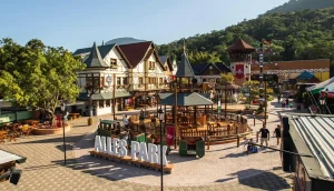 Parque de SC é destaque no Prêmio Melhores Destinos do Brasil
