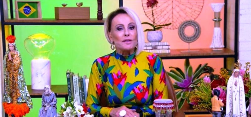 Vídeo: Ana Maria Braga chama Joe Biden de Bin Laden