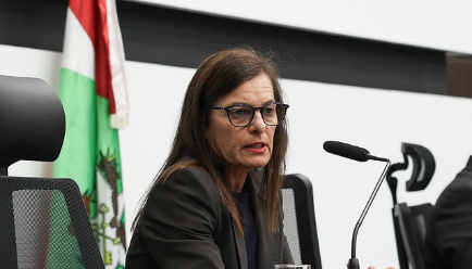Nova desembargadora do TJSC é nomeada; saiba quem é