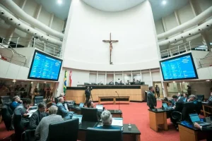 O esforço da Alesc para as votações antes do recesso de fim de ano