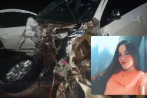 Jovem catarinense morre em grave acidente na Argentina