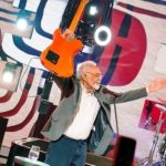 Gilberto Gil revela segunda música que compôs em Florianópolis; saiba qual