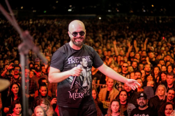 Mundial Rock: festival inicia neste sábado em São José