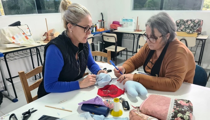 Palhoça abre inscrições para cursos gratuitos em 2025