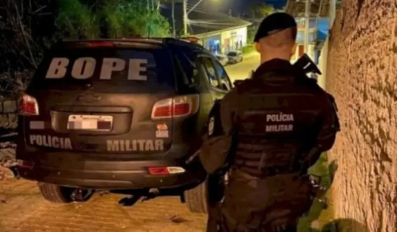 Líder de facção da Bahia suspeito de ordenar feminicídio é preso em SC