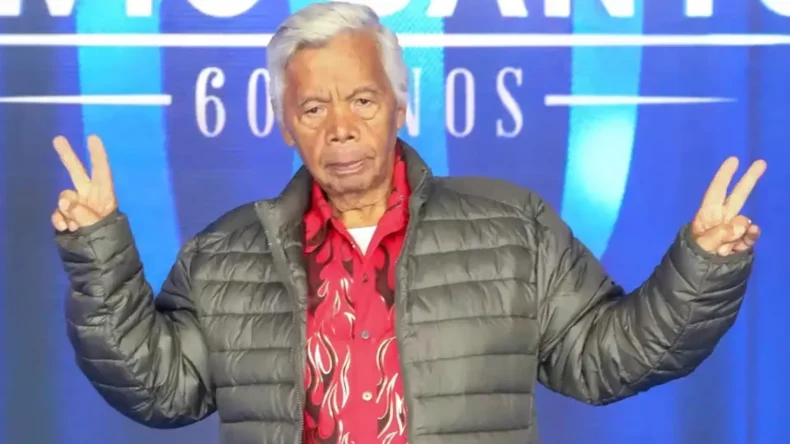 Com quadro de desnutrição ex-assistente de Silvio Santos está internado na UTI