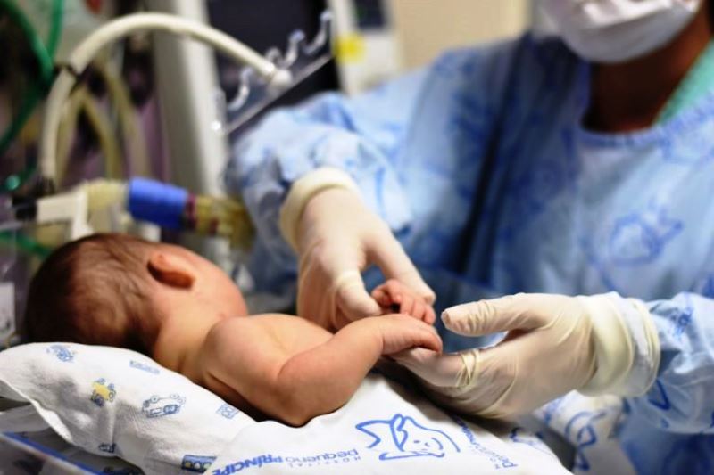 Em Santa Catarina, campanha destaca cuidados maternos e neonatais