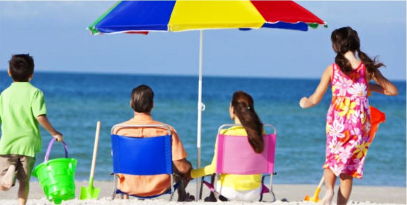 Vem chegando o verão: confira dicas para curtir o sol com segurança