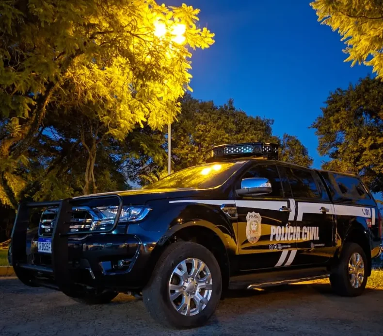 Sequestrador foragido do Acre é preso pela polícia em Florianópolis