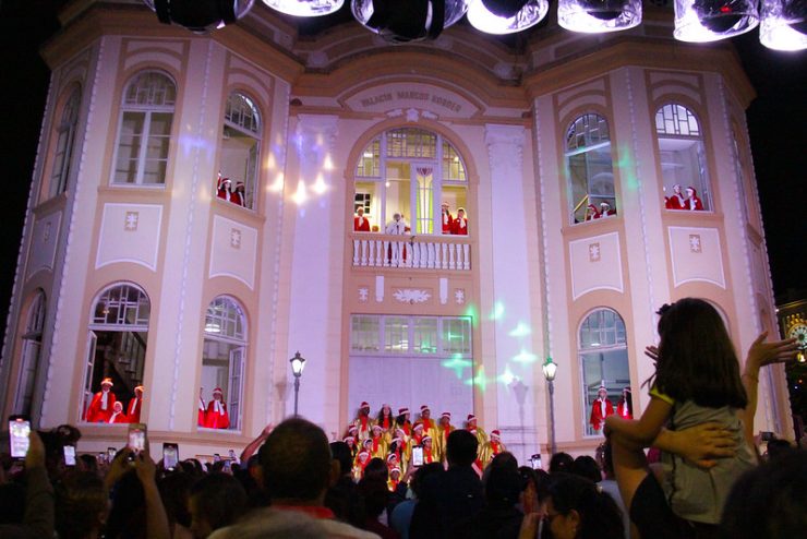 Prefeitura de Itajaí divulga programação do Natal EnCanto
