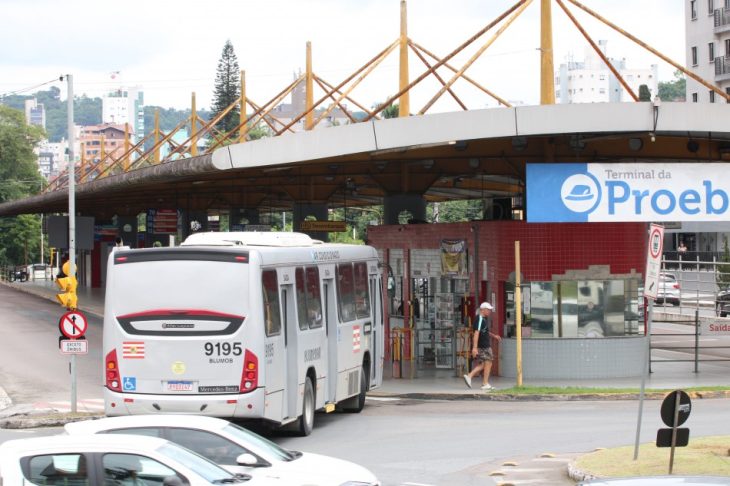 Blumenau terá alterações no transporte coletivo; saiba quais