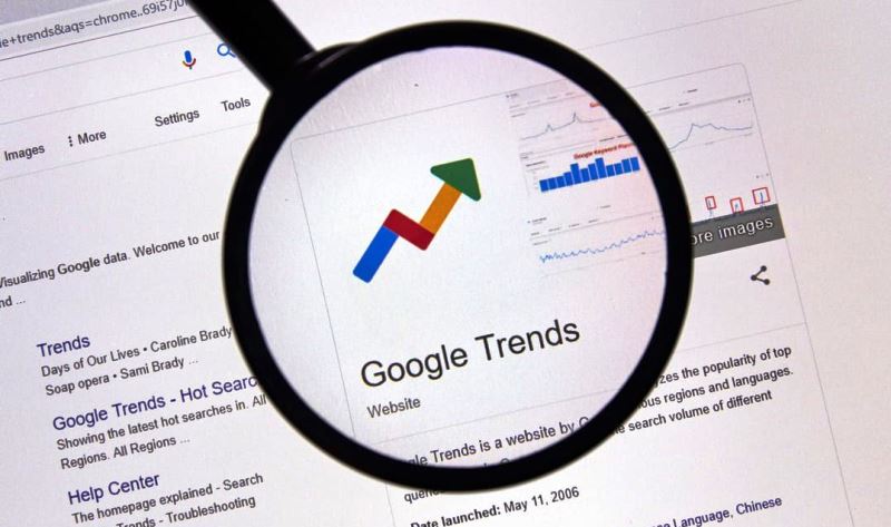 SC lidera buscas no Google Trends no Brasil por indústria, emprego e turismo