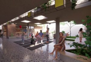 Governo de SC será responsável por construção de centro cultural em Blumenau