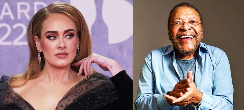 Cantora Adele é condenada por plágio de música de Martinho da Vila