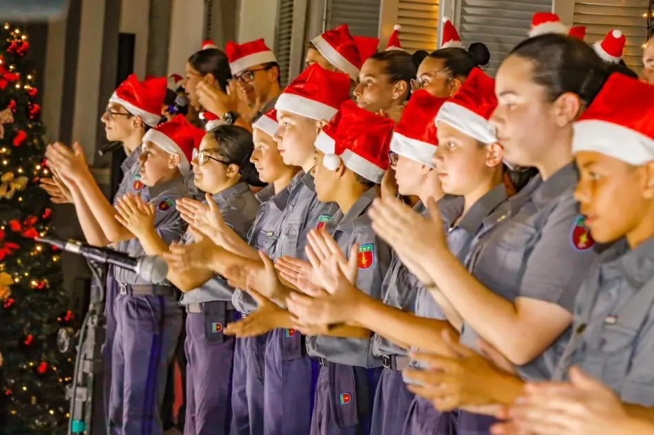Agenda cultural de Blumenau terá cantata, shows e desfile de Natal