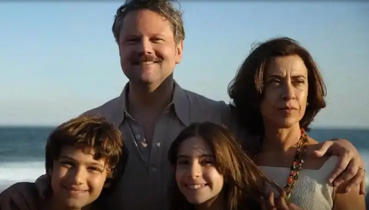 Filme “Ainda estou aqui” é indicado ao Globo de Ouro