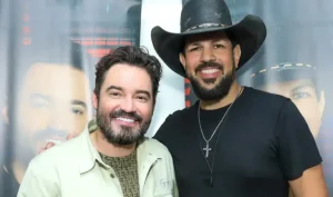 Réveillon de Blumenau terá show gratuito de Fernando e Sorocaba 