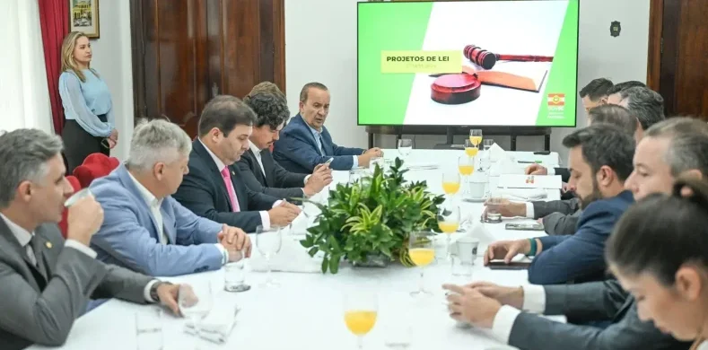 A Reforma Tributária de Jorginho Mello no Governo de SC
