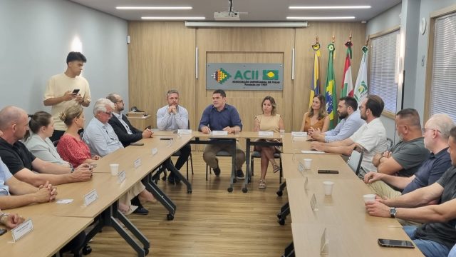Conselho das Entidades lançam manifestado contra federação do Porto de Itajaí