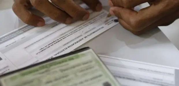 Prazo para justificar falta no 1º turno das Eleições 2024 encerra nesta quinta