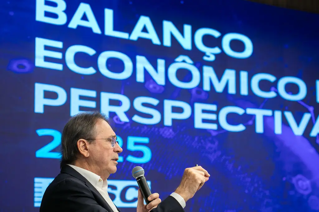 O balanço anual da indústria catarinense apresentado pela Fiesc