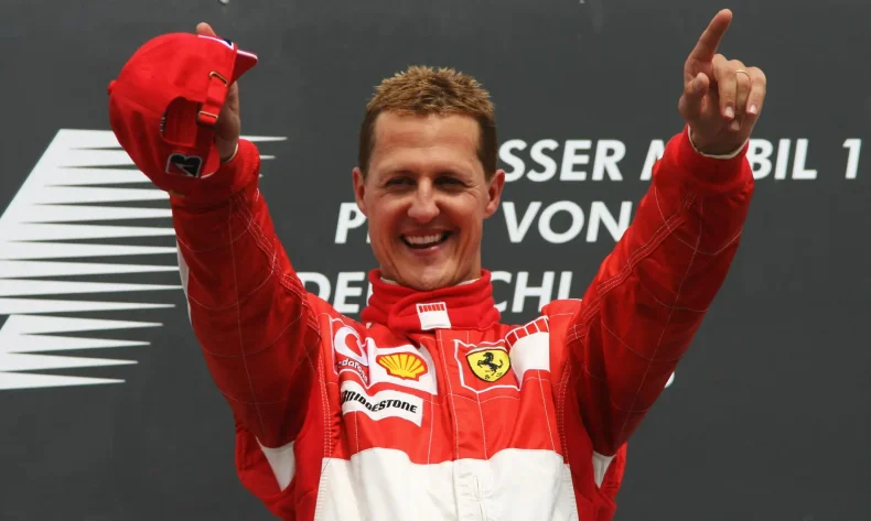 Família de Schumacher é chantageada pelo ex-segurança