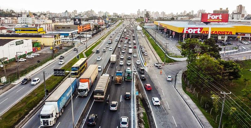 Fetrancesc aponta falhas na proposta de extensão da BR-101 Norte