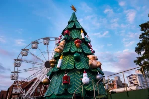 Confira a agenda cultural: Natal em Blumenau e outras atrações