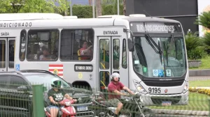 Transporte coletivo de Blumenau tem mudanças a partir de hoje
