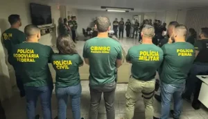 Nova operação do Gaeco investiga advogados que atuam em SC