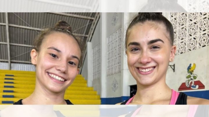Ginastas de SC competem para integrar equipe das Olimpíadas de 2028