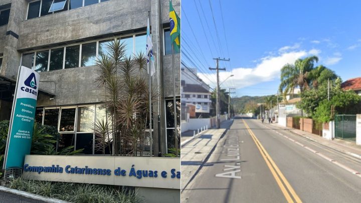Adutora rompe e afeta abastecimento de água em bairros da Capital