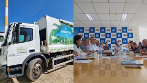 Projeto de lei reajusta tarifa de lixo em até 1,40% em São José