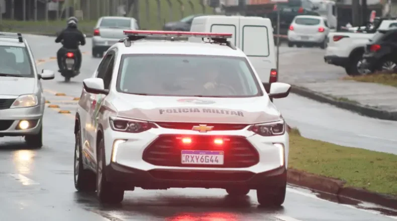 Homem sem vida é encontrado em área de mata no Norte do Estado