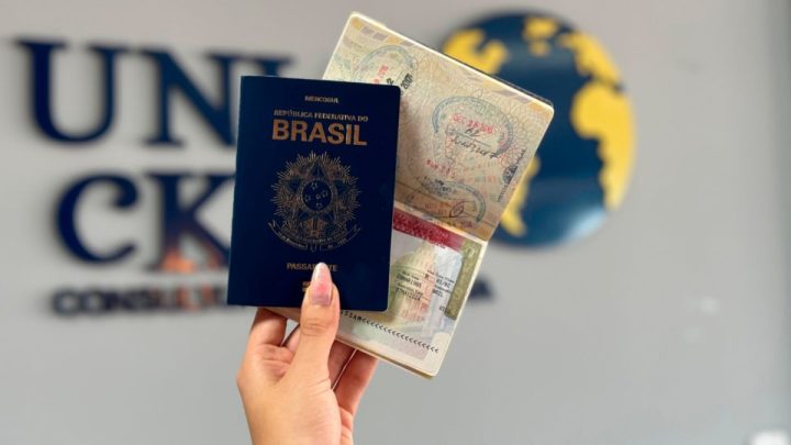 Passo a passo: saiba como tirar o passaporte e o visto americano