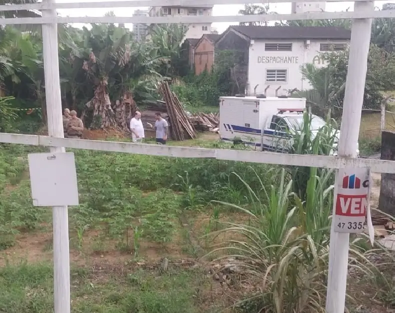 Vídeo: desentendimento entre vizinhos termina em morte em Brusque