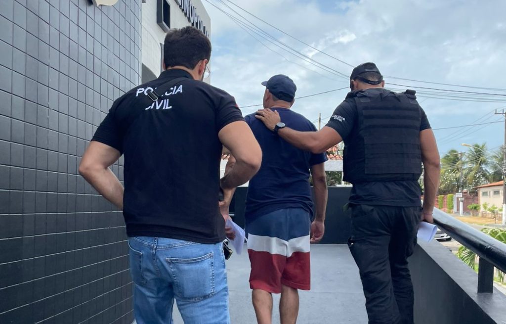 Polícia Civil prende no Pará acusado de estupro em Brusque