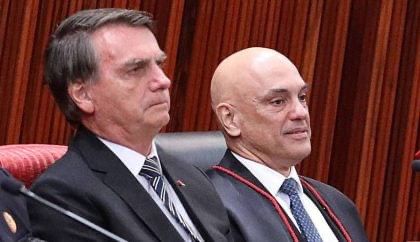 Recurso para afastar Moraes do inquérito do golpe será julgado hoje