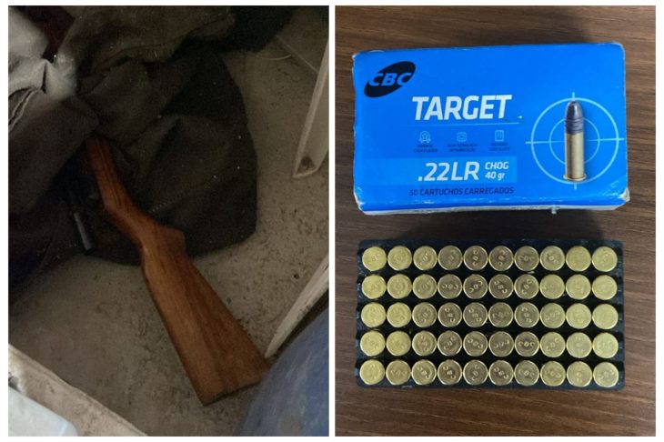 Porte de Arma - Polícia Civil Brusque