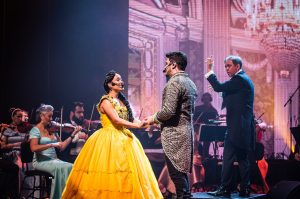 Espetáculo “Especial Disney” da Camerata estará em Florianópolis