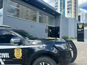 Delegacia de Investigação Criminais de Brusque apresenta balanço de 2024